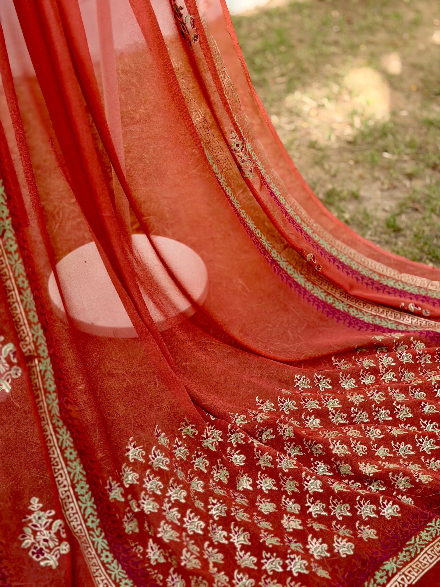 Print & Petals.