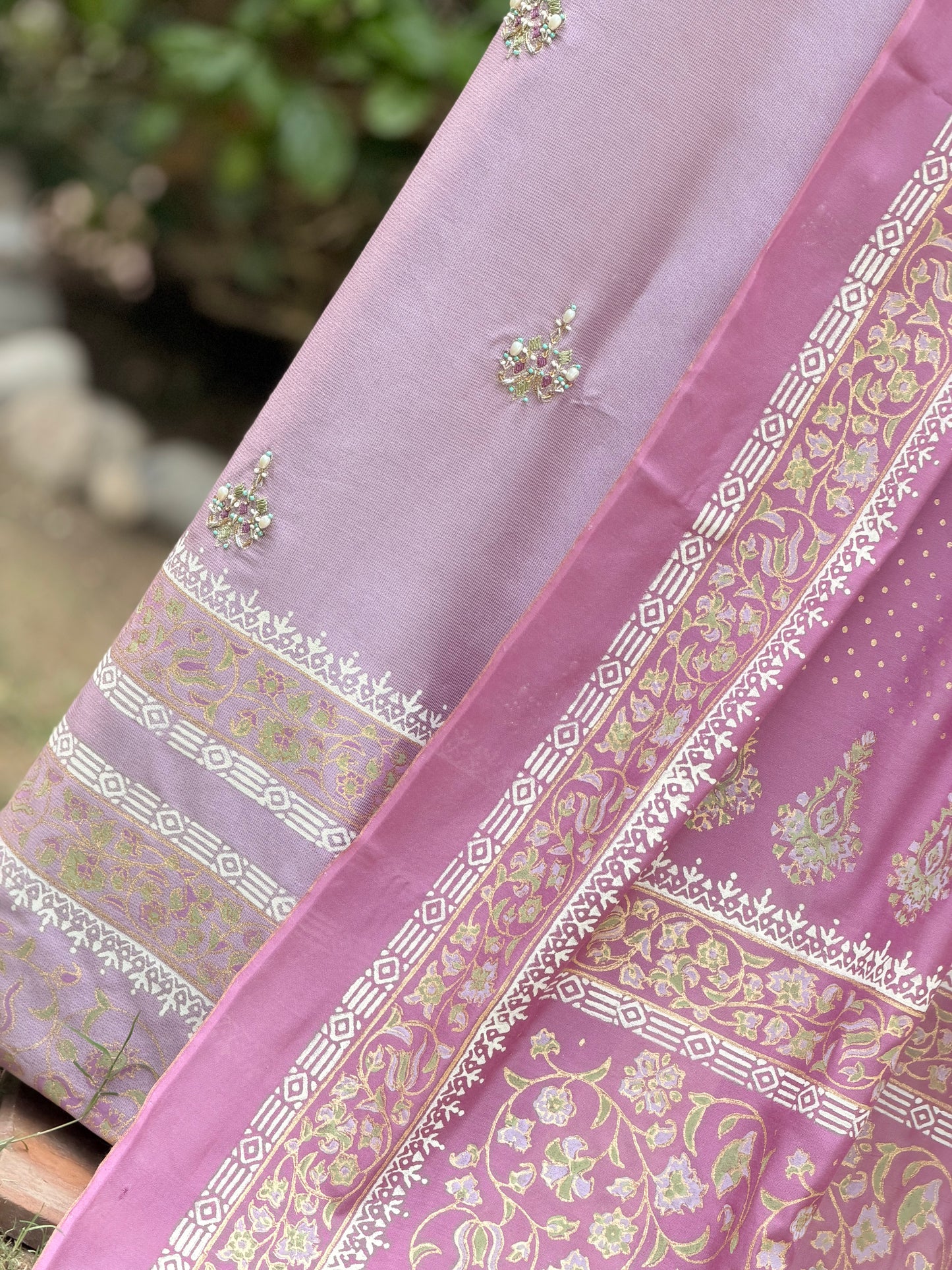 Rose Pink
