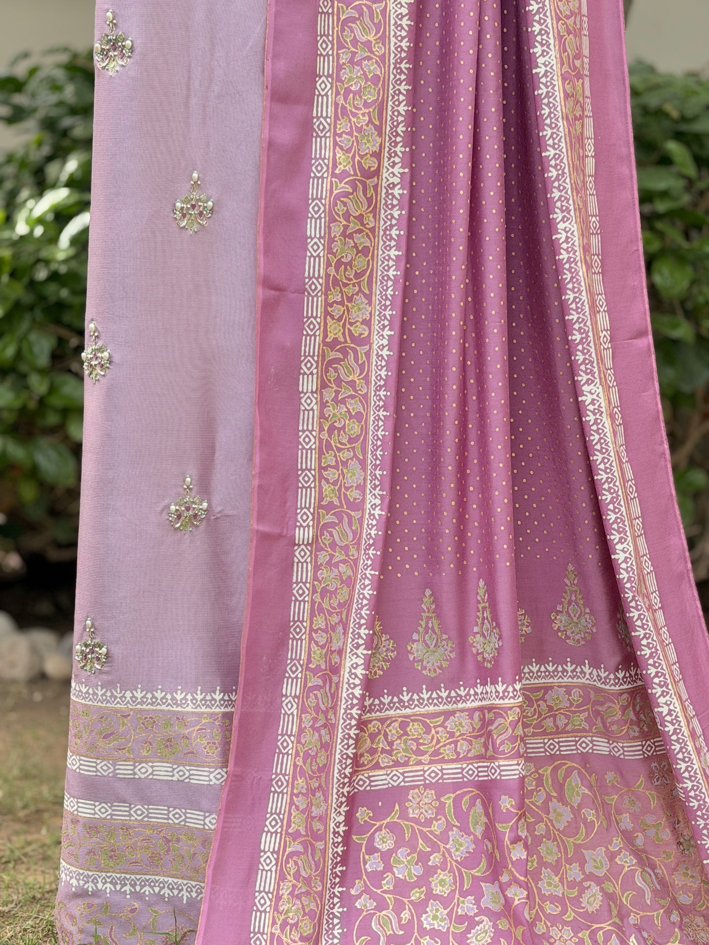 Rose Pink