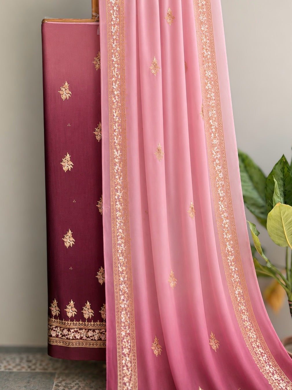 Pink Ombre