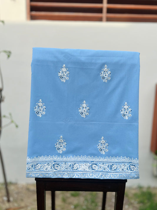 LIGHT BLUE 2PC
