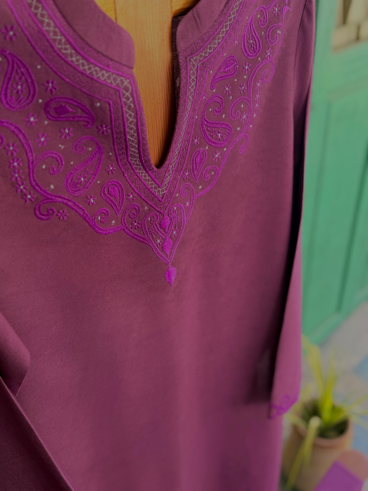 Purple