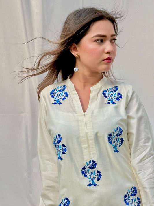 PERSIAN BLUE