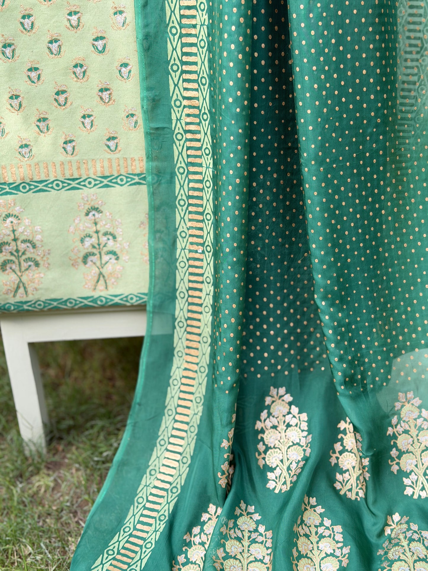 Mint Meadow
