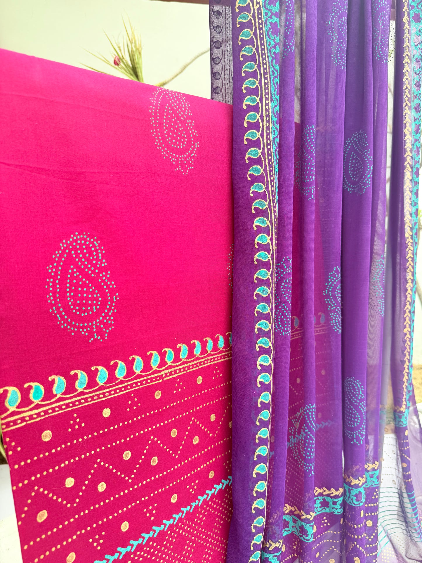 Pinkish Purple