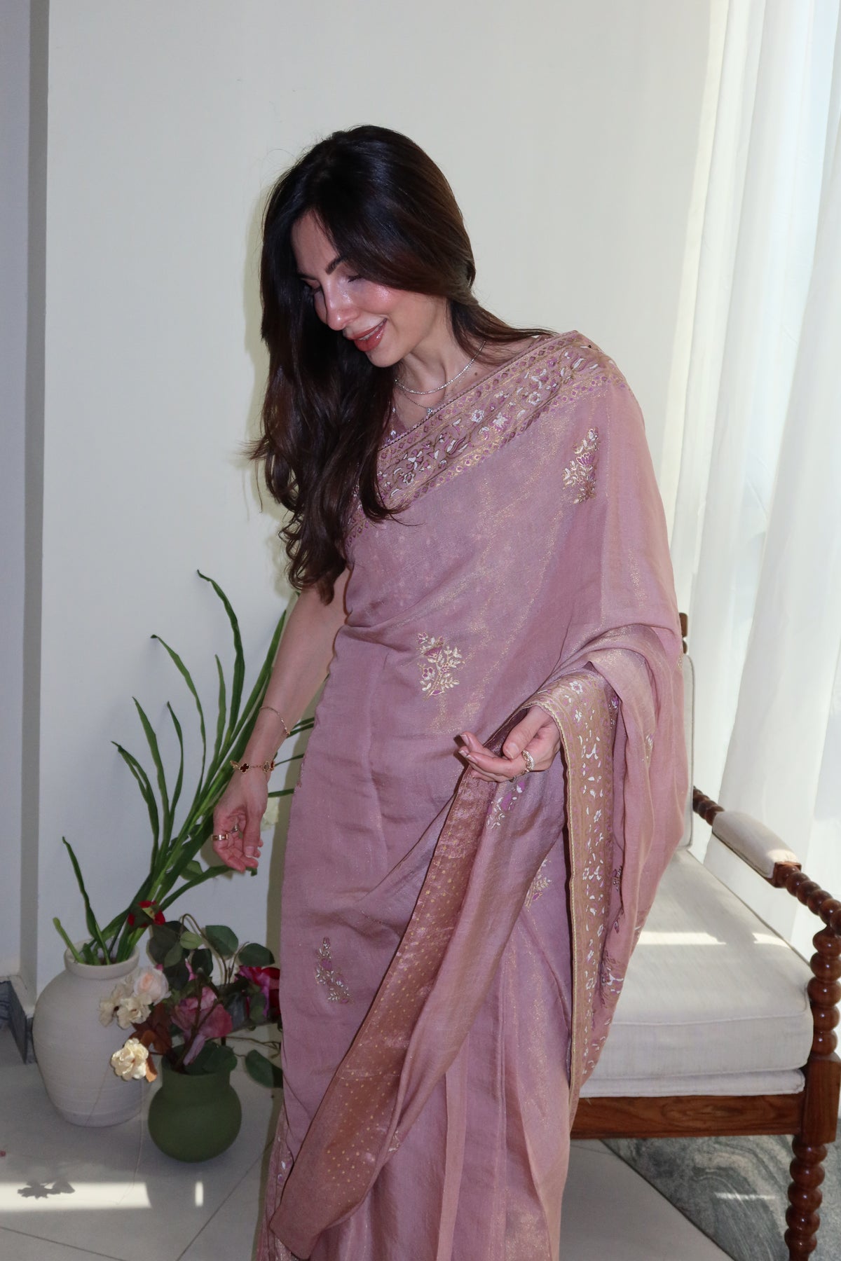 VIRSA Saree