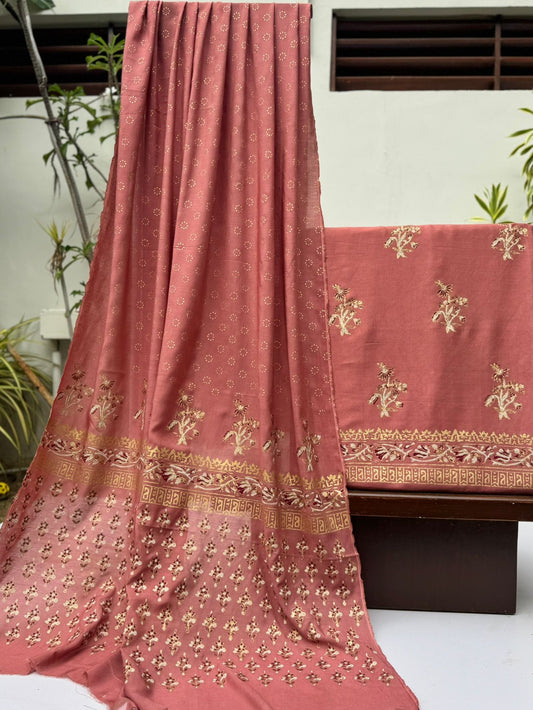 CORAL SILK